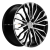 Khomen Wheels 8,5x20/5x120 ET41,5 D66,1 KHW2009 (Voyah Dream) Black-FP Khomen Wheels 8,5x20/5x120 ET41,5 D66,1 KHW2009 (Voyah Dream) Black-FP