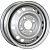 TREBL 42E45S_P (палета) 4.5x13/4x114.3 ET45 D69.1 Silver