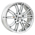 RST 7x17/5x112 ET45 D66,6 R187 Silver