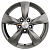 Khomen Wheels 6x15/5x100 ET38 D57,1 KHW1504 (Rapid) G-Silver