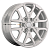 LS Forged 8x18/6x139,7 ET36 D100,1 LS FG20 Sil (конус, C570)