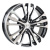 XtrikeRST X'trikeRST  Exeed TXL  R188  7,0\R18 5*108 ET36  d65,1  BK/FP  [40802]  Fb max 700 kg