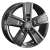Replay 7x17/5x112 ET51 D66,6 MR276 GM (конус, C570) Replay 7x17/5x112 ET51 D66,6 MR276 GM (конус, C570)
