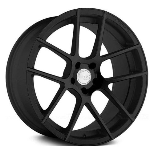 INFORGED  IFG23  8,0\R18 5*114,3 ET35  d67,1  Matt Black  [D04493]