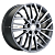 Khomen Wheels 7x17/5x114,3 ET48,5 D67,1 KHW1717 (Sportage) Gray