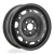 TREBL  Skoda  X40028  5,0\R14 5*100 ET40  d57,1  Black  [9144843]