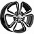 iFreeOriginal КС777 6x15/4x100 ET46 D54.1 алмаз_черный