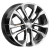 СКАД 7x17/5x105 ET38 D56,6 Тукан (КЛ356) Алмаз