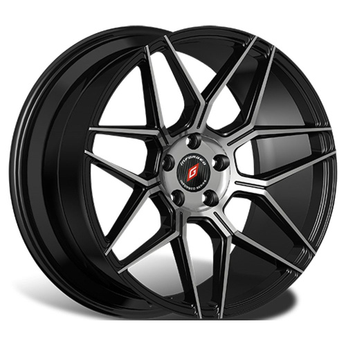 INFORGED  IFG38  7,5\R17 5*114,3 ET42  d67,1  Black Machined  [D04295]