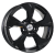 RST 7x17/5x108 ET40 D54,1 R217 (JAC) BL RST 7x17/5x108 ET40 D54,1 R217 (JAC) BL