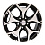 Neo  753 N  7,0\R17 5*100 ET48  d56,1  BD  [N753-717-561-5x100-48BD]  Fb max 640 kg