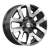 iFree Original  Трикстер (КС1170)  7,0\R17 5*139,7 ET40  d98  Алмаз черный  [83958]  Niva  Fb max 540 kg