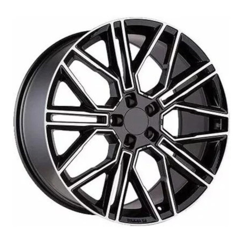 Khomen Wheels KHW2101 (Audi E-tron) 9x21 5x112