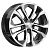 СКАД  Тукан  7,0\R17 5*114,3 ET45  d67,1  Алмаз  [4081205]  Fb max 625 kg