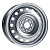 TREBL 64A50C (коробка) 6x15/4x100 ET50 D60.1 Silver