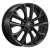 Premium Series 7x18/5x108 ET36 D65,1 КР012 (Exeed TXL) Fury black Premium Series 7x18/5x108 ET36 D65,1 КР012 (Exeed TXL) Fury black