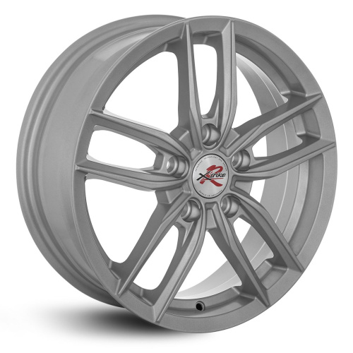 XtrikeRST X'trikeRST  Creta  R076  6,0\R16 5*114,3 ET43  d67,1  HSL  [40421]  Fb max 570 kg