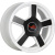 REPLICA LegeArtis Replica Concept-Ci534 6.5x16/4x108 ET26 D65.1 W+black_insert REPLICA LegeArtis Replica Concept-Ci534 6.5x16/4x108 ET26 D65.1 W+black_insert