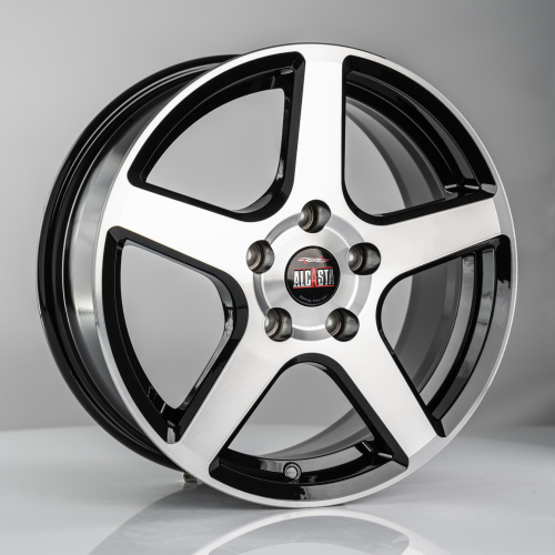 ALCASTA_Россия ALCASTA M62 6.5x16/5x100 ET38 D57.1 BKF