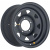 Off-Road Wheels 8x16/5x139,7 ET0 D110 УАЗ (треуг. мелкий) Черный матовый Off-Road Wheels 8x16/5x139,7 ET0 D110 УАЗ (треуг. мелкий) Черный матовый