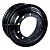 Kronprinz/Accuride 7x20/10x335 ET145,5 D281 M22 Black (53205-3101012-10) (12 мм) КАМАЗ 53205 и его мод.,прицепы Нефаз 2 500 кг