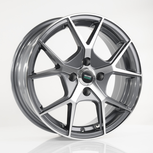 Megami MGM-18 5.5x14/4x98 ET35 D58.6 GMF