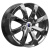 КиК  Джемини (КС617)  6,0\R15 4*100 ET48  d60,1  Кварц  [83334]  Fb max 555 kg