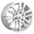 RST 7,5x17/6x139,7 ET25 D106,1 R107 (Prado) Silver RST 7,5x17/6x139,7 ET25 D106,1 R107 (Prado) Silver