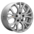 Khomen Wheels 6,5x16/5x120 ET51 D65,1 KHW1608 (Multivan) F-Silver Khomen Wheels 6,5x16/5x120 ET51 D65,1 KHW1608 (Multivan) F-Silver