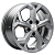 Khomen Wheels 6,5x16/5x114,3 ET46 D67,1 KHW1606 (Mitsubishi) Gray