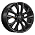 Premium Series 7x18/5x108 ET36 D65,1 КР012 (Exeed TXL) Fury black
