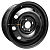ТЗСК 6x15/4x100 ET50 D60,1 Lada Largus Черный