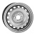 TREBL X40012 (коробка) 6x15/4x98 ET38 D58.1 Silver