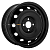 Magnetto 6x15/4x98 ET35 D58,5 15012 AM Black VAZ 2110 & later, Fiat Panda
