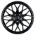Khomen Wheels 8,5x19/5x120 ET30 D72,6 KHW1902 (BMW Front) Black Khomen Wheels 8,5x19/5x120 ET30 D72,6 KHW1902 (BMW Front) Black