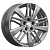СКАД  Тайто  6,5\R16 5*108 ET33  d60,1  Графит  [4390127]  <С>  Fb max 600 kg