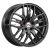 iFree 7x17/5x110 ET42 D67,1 Аскет (КС1072) BK