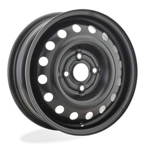 TREBL  Kia  6205T  5,5\R14 4*100 ET40  d54,1  Black  [9284707]