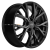 Khomen Wheels 7x18/5x114,3 ET35 D66,1 KHW1806 (Koleos) Black Khomen Wheels 7x18/5x114,3 ET35 D66,1 KHW1806 (Koleos) Black