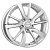 iFree Original 7x17/5x112 ET46 D66,6 КС699 Сильвер