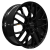Khomen Wheels 7x18/5x114,3 ET37 D66,6 KHW1818 (Jolion) Black Khomen Wheels 7x18/5x114,3 ET37 D66,6 KHW1818 (Jolion) Black
