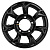 Khomen Wheels 5,5x15/5x139,7 ET5 D108,1 KHW1505 (Jimny) Black