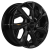 Khomen Wheels 5,5x14/4x100 ET46 D54,1 KHW1402 (Alsvin/Getz/i20) Black Khomen Wheels 5,5x14/4x100 ET46 D54,1 KHW1402 (Alsvin/Getz/i20) Black