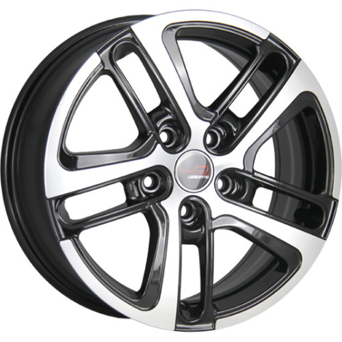 REPLICA LegeArtis Replica Concept-SNG501 6.5x16/5x112 ET39.5 D66.6 BKF