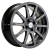 Khomen Wheels 6,5x17/4x100 ET41 D60,1 KHW1707 (XRay) Gray