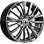 КиК Flanker 6.5x17/5x114.3 ET37 D66.6 дарк_платинум
