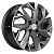 Khomen Wheels 5,5x14/4x100 ET38 D67,1 KHW1402 (Accent/Getz/i20) Gray-FP
