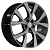 Khomen Wheels 7x19/5x114,3 ET45 D67,1 KHW1906 (Mazda CX-5/CX-8) Gray