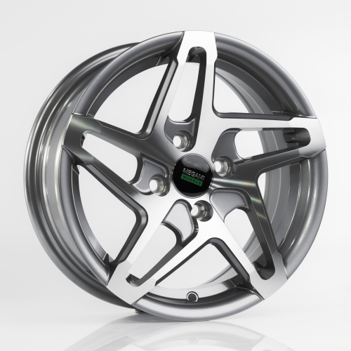 Megami MGM-34 6x14/4x98 ET35 D58.6 GMF