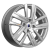 K&K 6x15/4x98 ET33 D58,5 Хант (КС1034) Дарк платинум